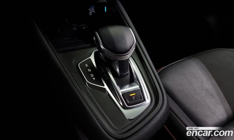Renault Korea Captur 1.3 TCe Edition Paris