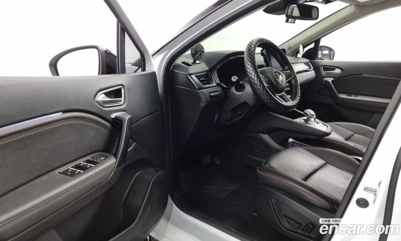 Renault Korea Captur 1.3 TCe Edition Paris