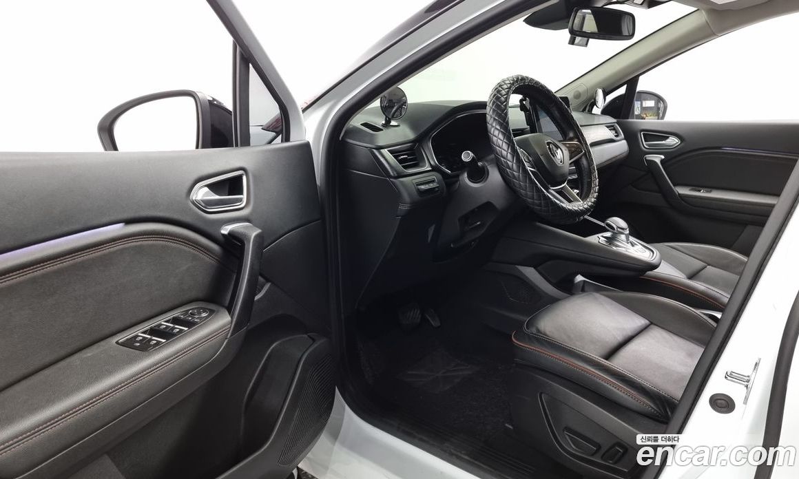 Renault Korea Captur 1.3 TCe Edition Paris