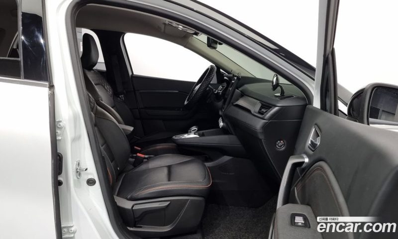 Renault Korea Captur 1.3 TCe Edition Paris