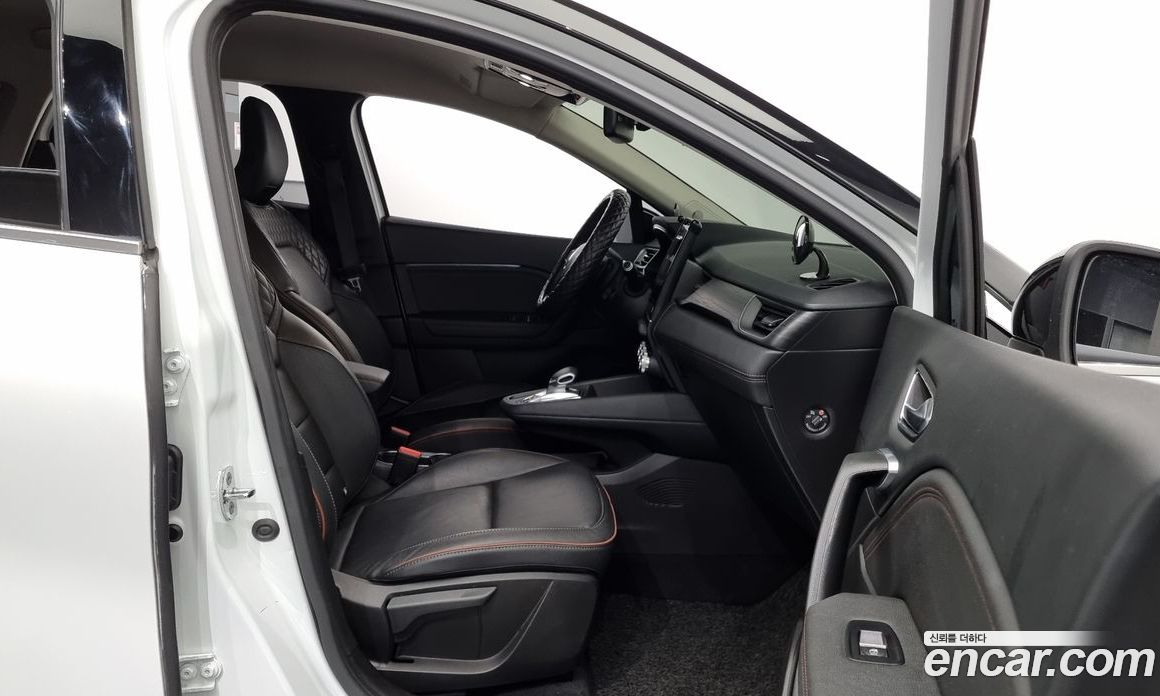 Renault Korea Captur 1.3 TCe Edition Paris