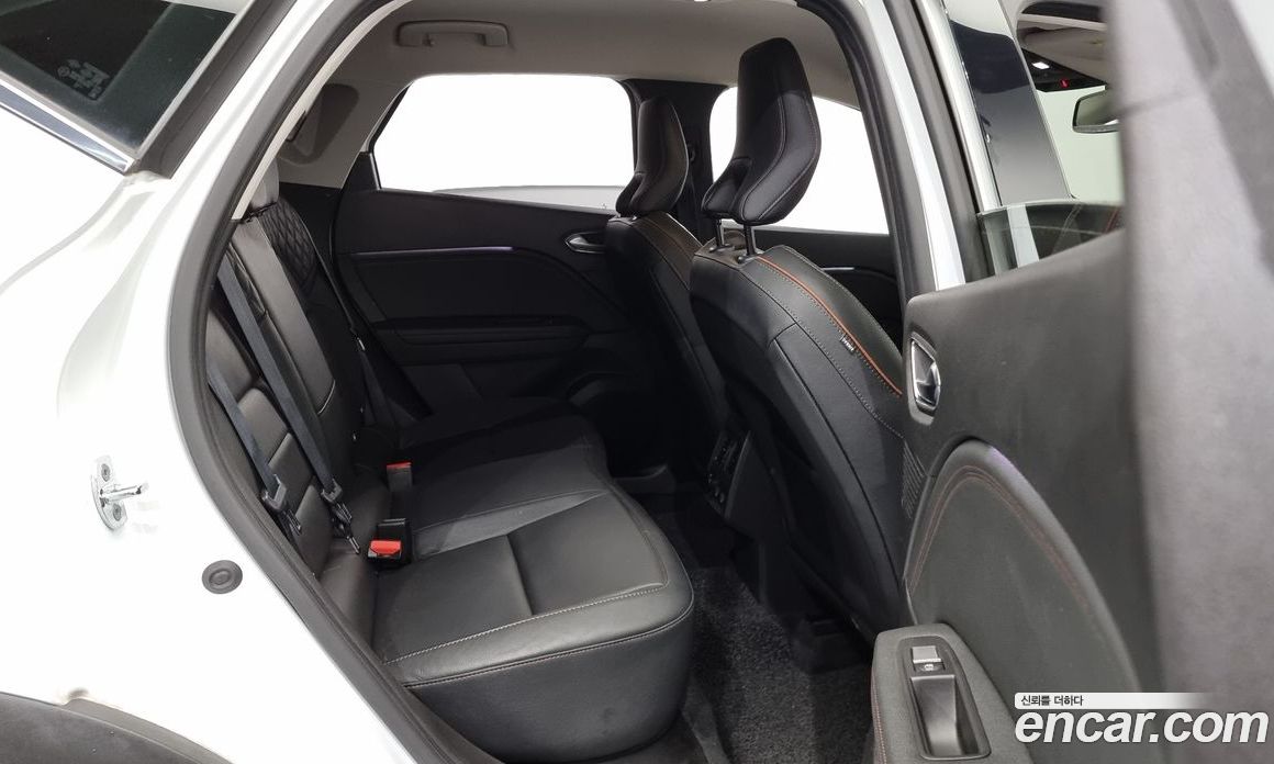 Renault Korea Captur 1.3 TCe Edition Paris