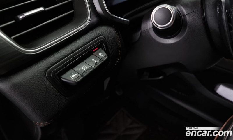 Renault Korea Captur 1.3 TCe Edition Paris