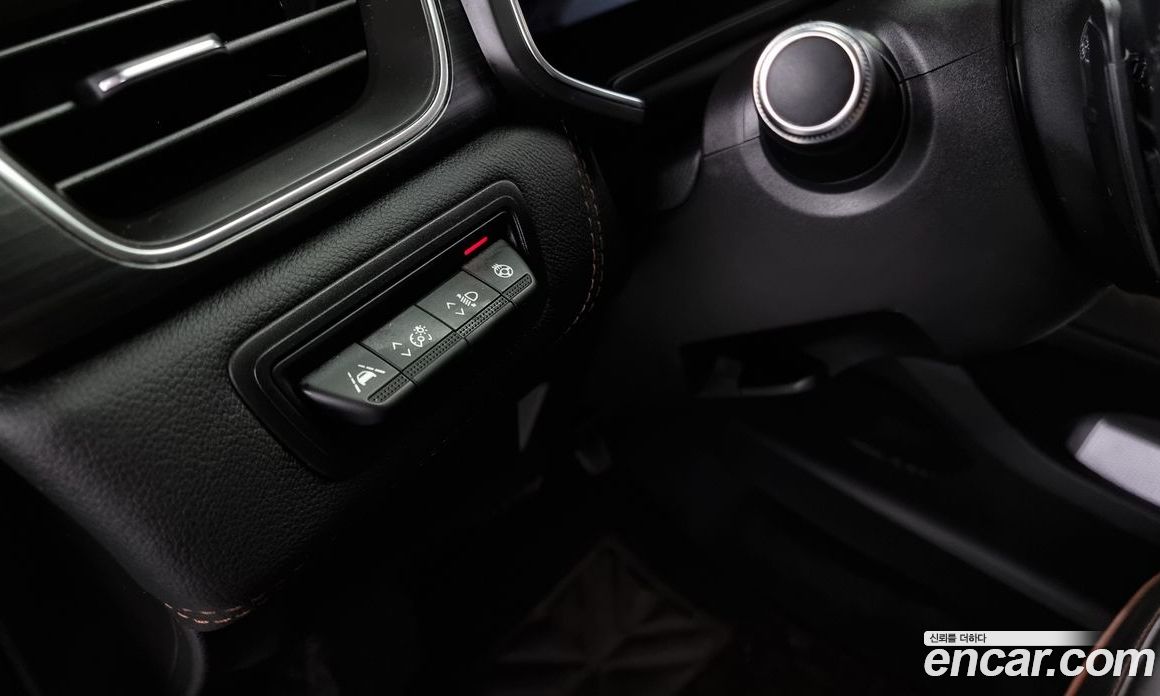 Renault Korea Captur 1.3 TCe Edition Paris