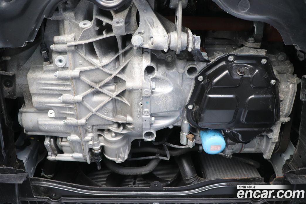 Renault Korea SM6 1.8 TCe Premiere