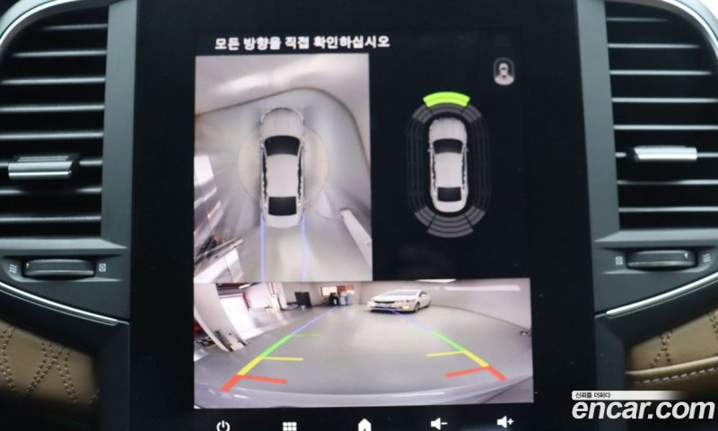 Renault Korea SM6 1.8 TCe Premiere