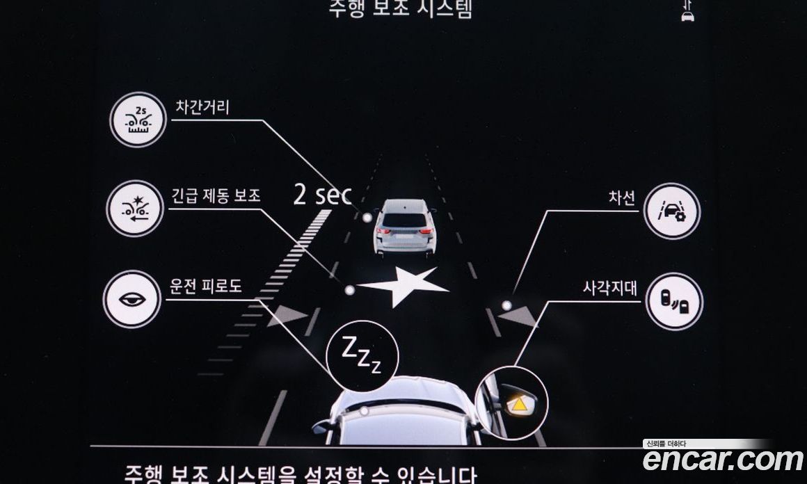 Renault Korea SM6 1.8 TCe Premiere