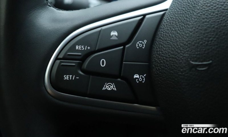 Renault Korea SM6 1.8 TCe Premiere