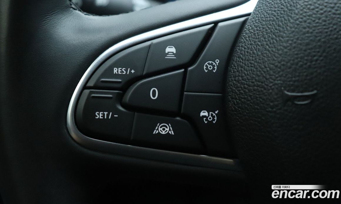 Renault Korea SM6 1.8 TCe Premiere