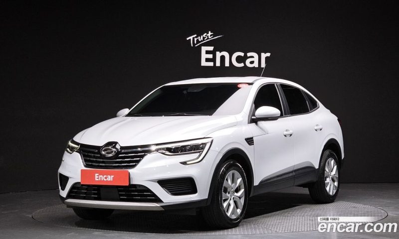 Renault Korea XM3 1.6 GTe LE