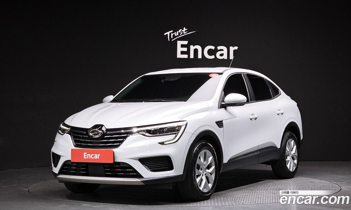 Renault Korea XM3 1.6 GTe LE