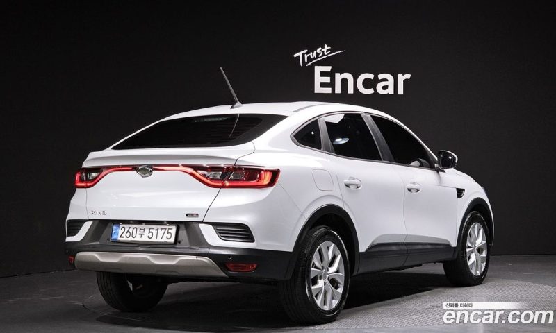 Renault Korea XM3 1.6 GTe LE