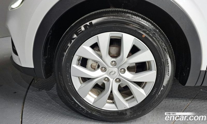 Renault Korea XM3 1.6 GTe LE