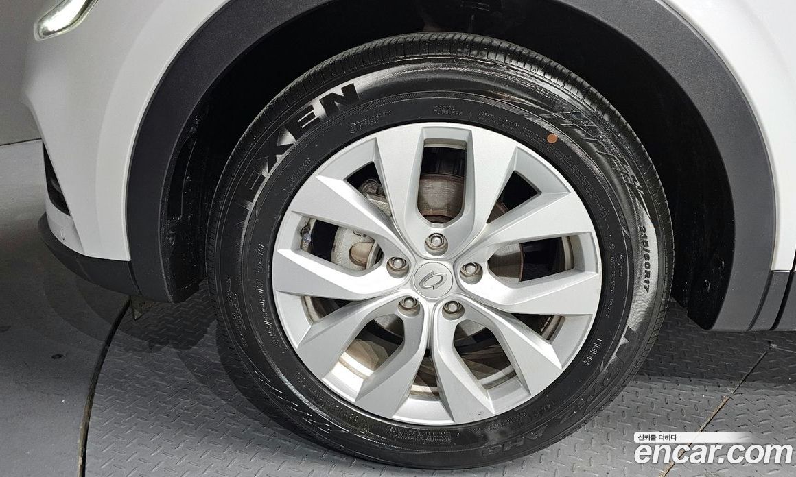 Renault Korea XM3 1.6 GTe LE