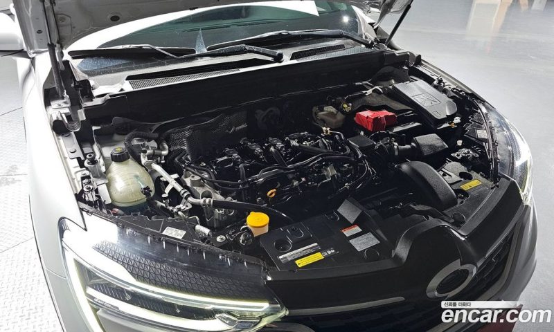 Renault Korea XM3 1.6 GTe LE