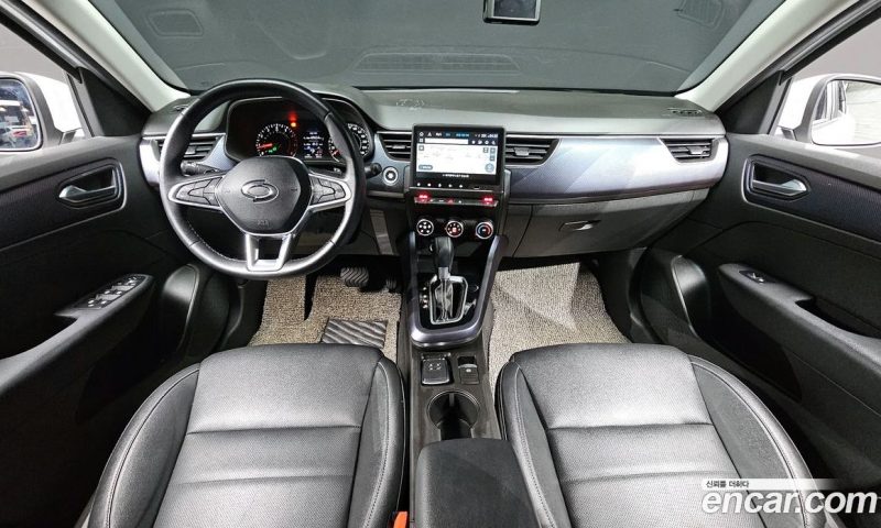 Renault Korea XM3 1.6 GTe LE