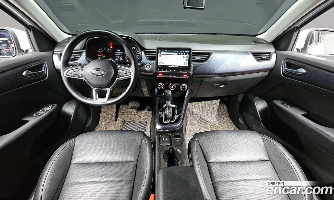 Renault Korea XM3 1.6 GTe LE