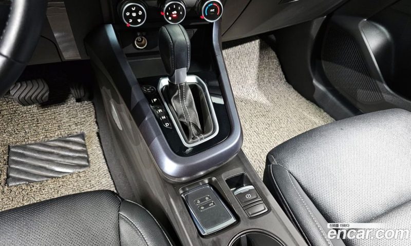 Renault Korea XM3 1.6 GTe LE