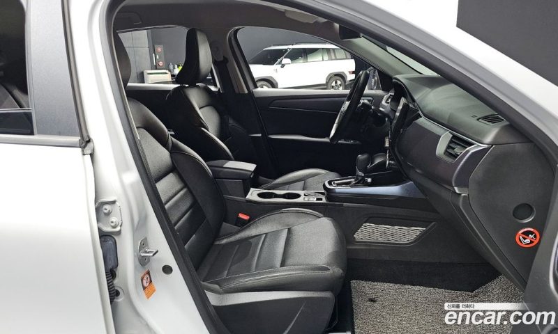Renault Korea XM3 1.6 GTe LE