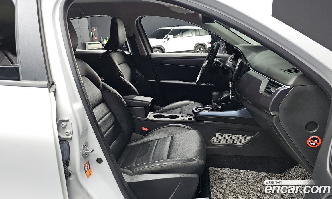 Renault Korea XM3 1.6 GTe LE