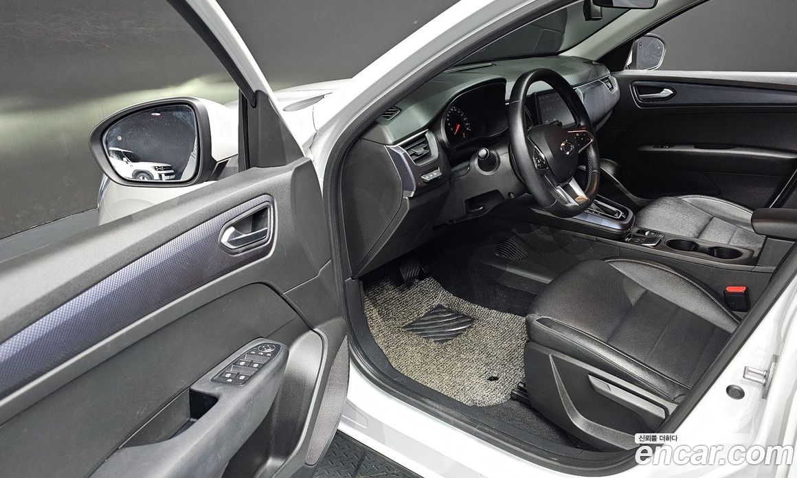 Renault Korea XM3 1.6 GTe LE