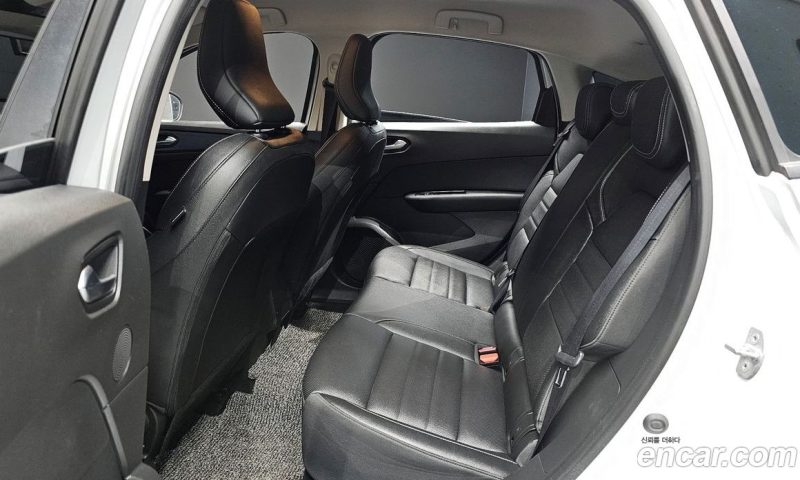 Renault Korea XM3 1.6 GTe LE