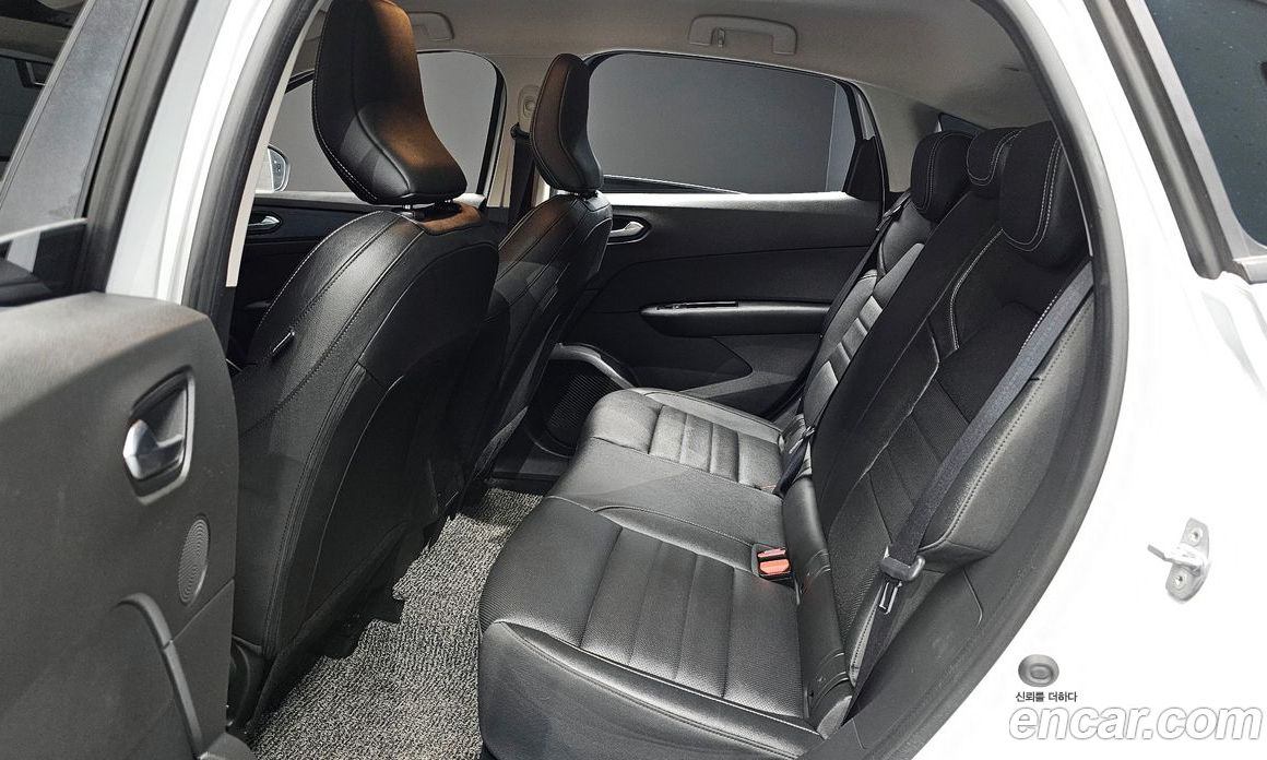 Renault Korea XM3 1.6 GTe LE