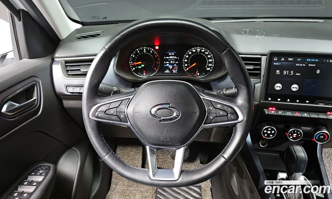 Renault Korea XM3 1.6 GTe LE