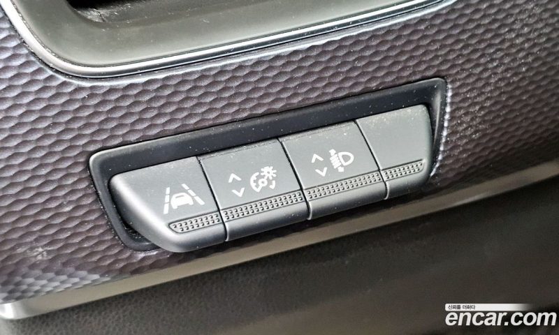 Renault Korea XM3 1.6 GTe LE