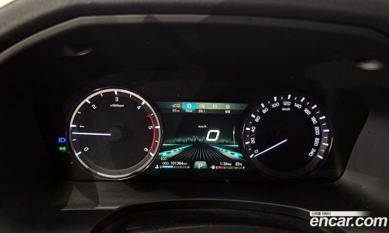 SsangYong Rexton Diesel 2.2 4WD