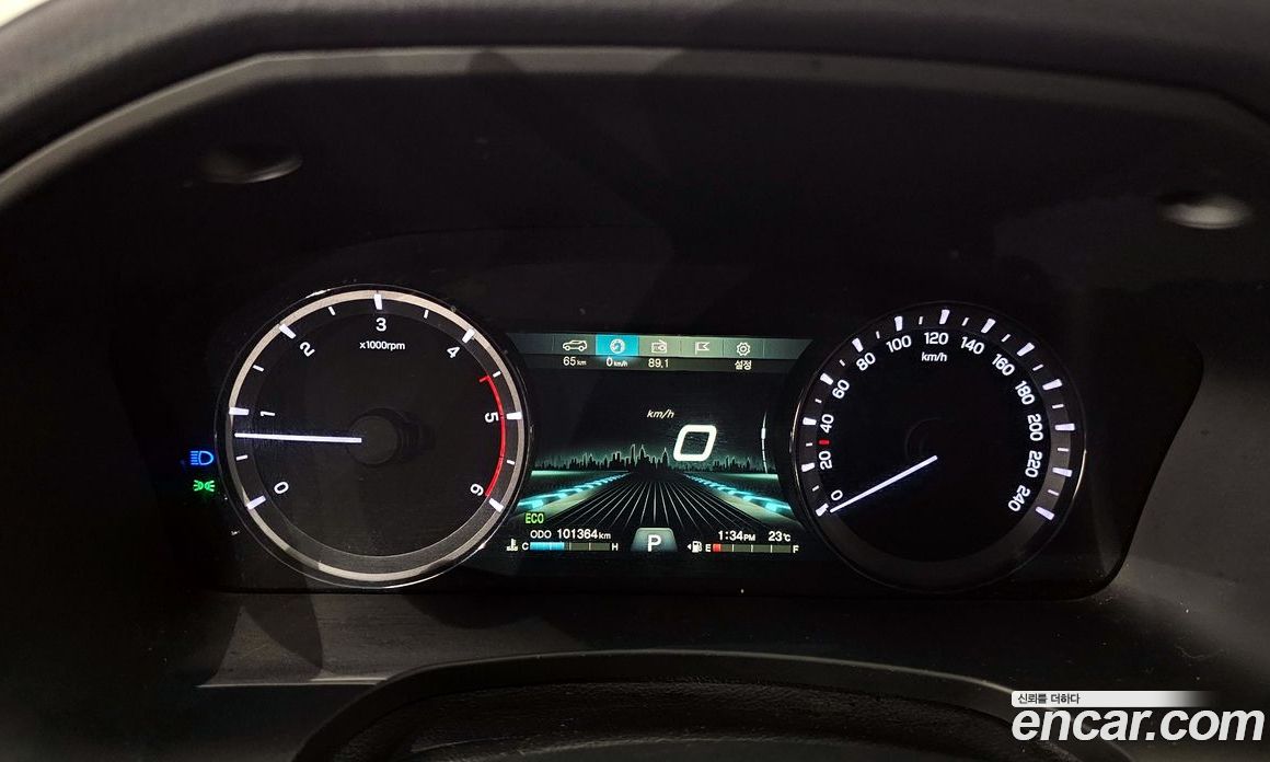 SsangYong Rexton Diesel 2.2 4WD