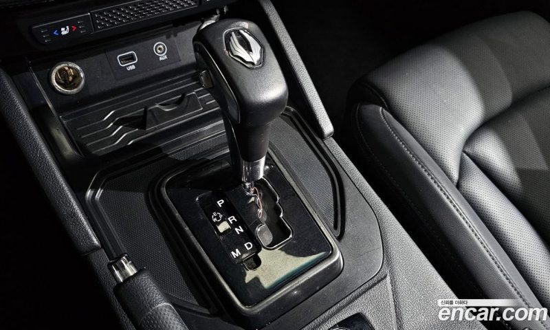 SsangYong Rexton Diesel 2.2 4WD