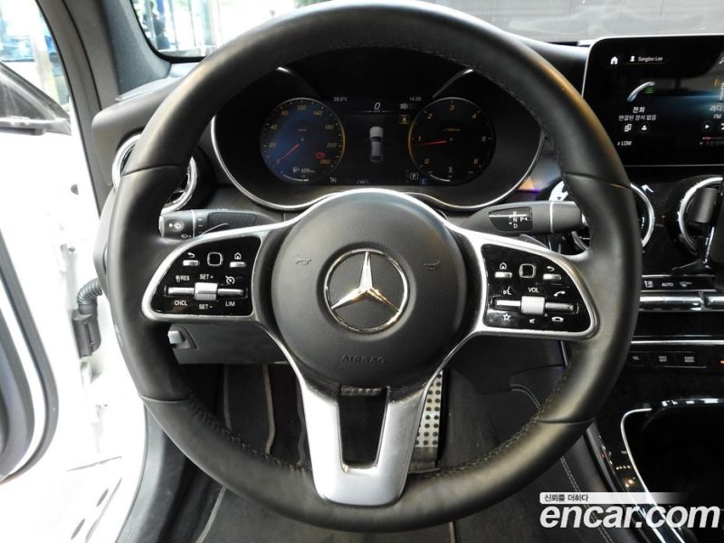 Mercedes Benz GLC-Class GLC220 D 4MATIC Coupe