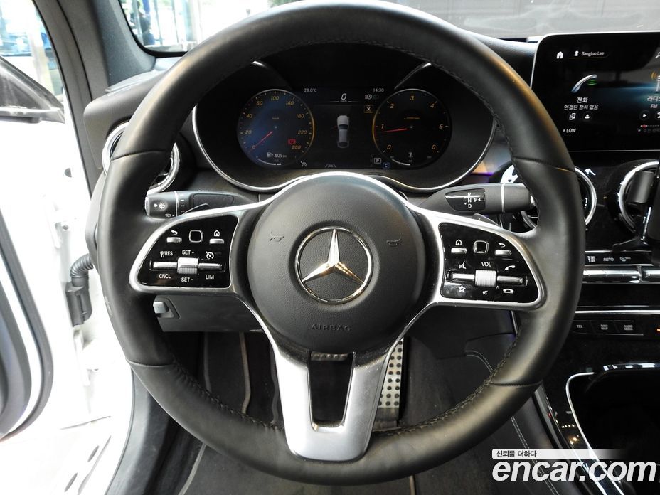 Mercedes Benz GLC-Class GLC220 D 4MATIC Coupe