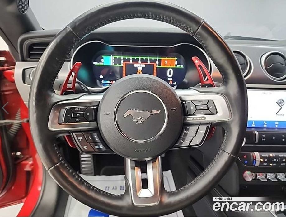 Ford Mustang Coupe