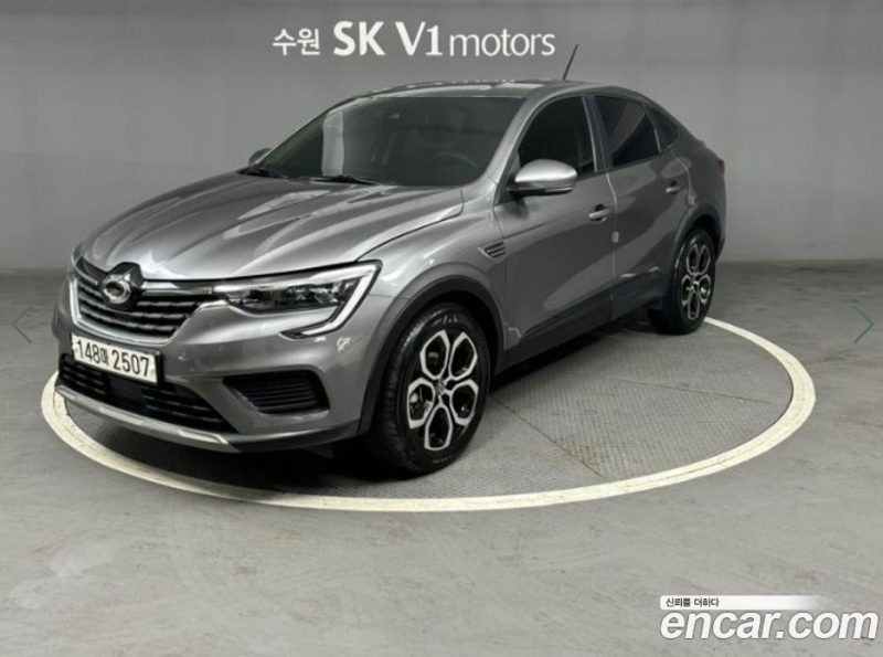 Renault Korea XM3 1.6 GTe LE
