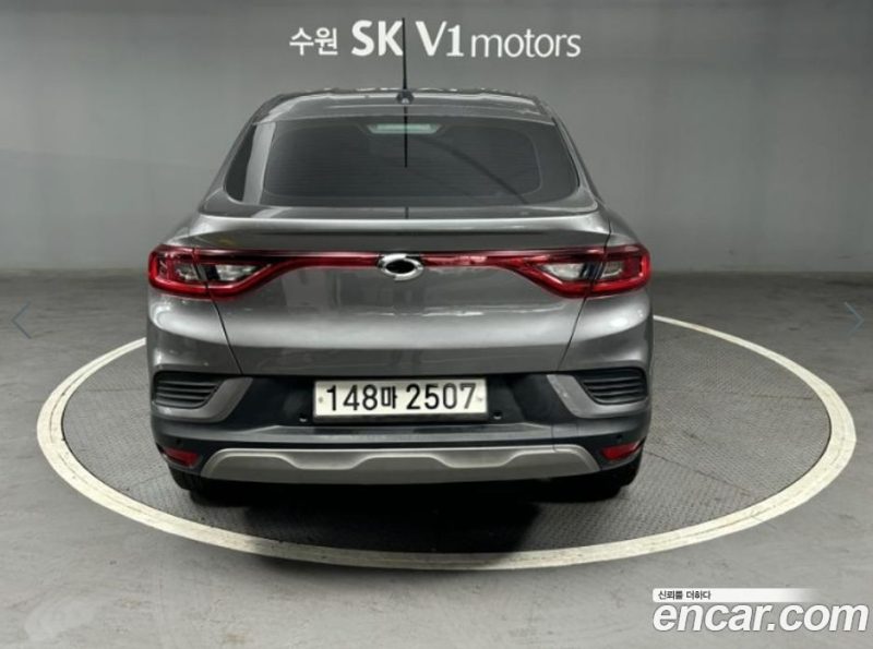 Renault Korea XM3 1.6 GTe LE