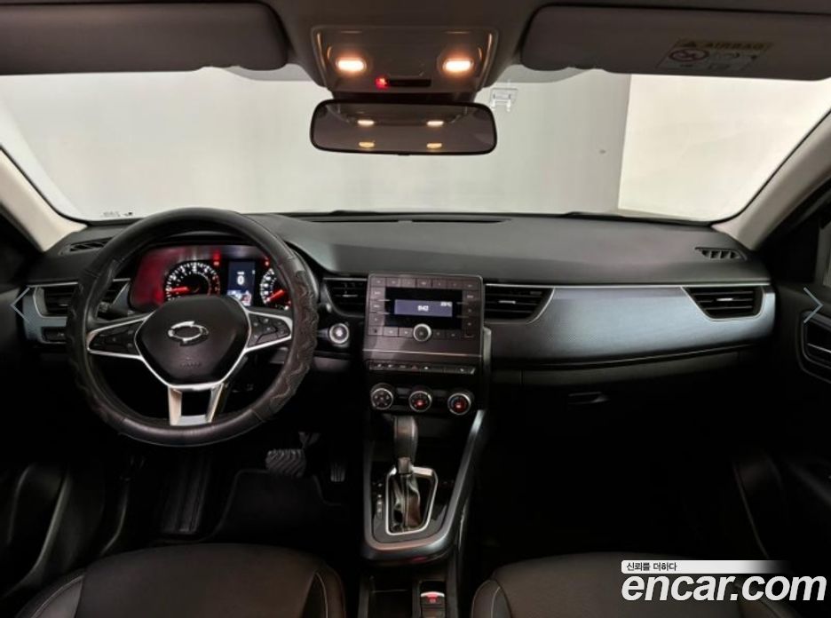 Renault Korea XM3 1.6 GTe LE