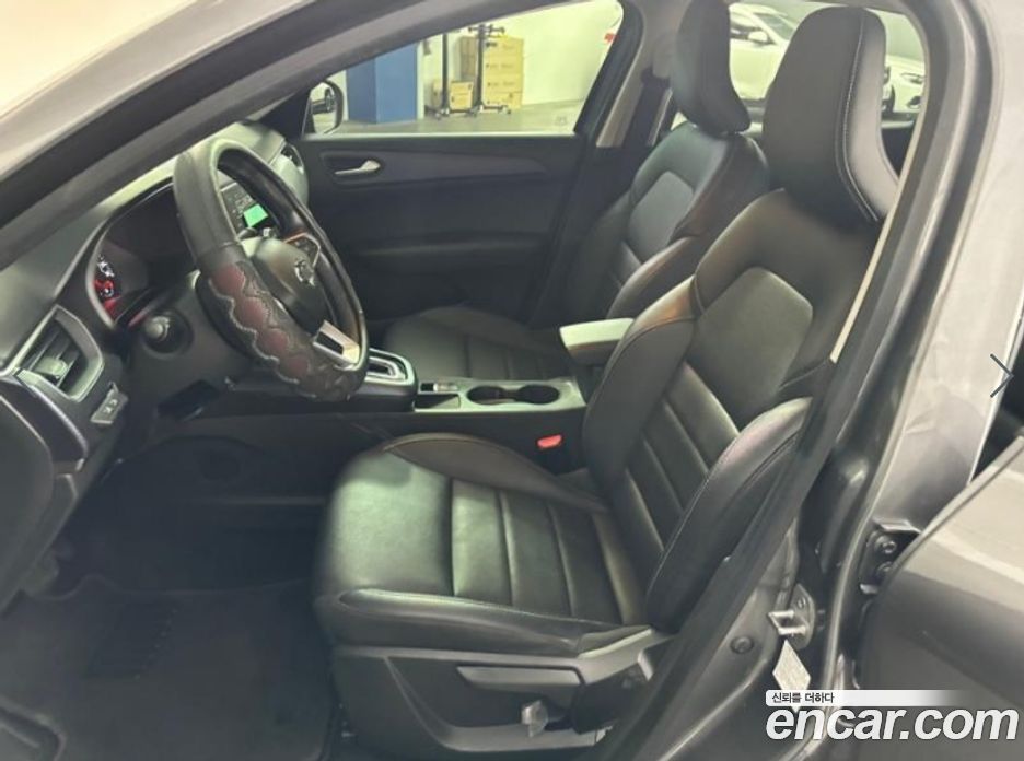 Renault Korea XM3 1.6 GTe LE