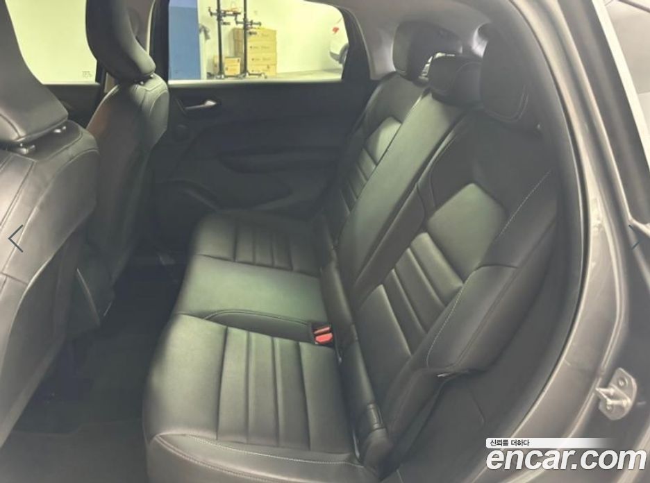 Renault Korea XM3 1.6 GTe LE