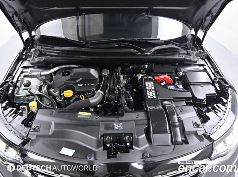 Renault Korea SM6 1.3 TCe RE