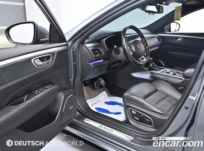 Renault Korea SM6 1.3 TCe RE
