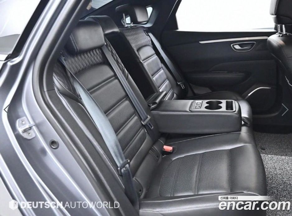 Renault Korea SM6 1.3 TCe RE