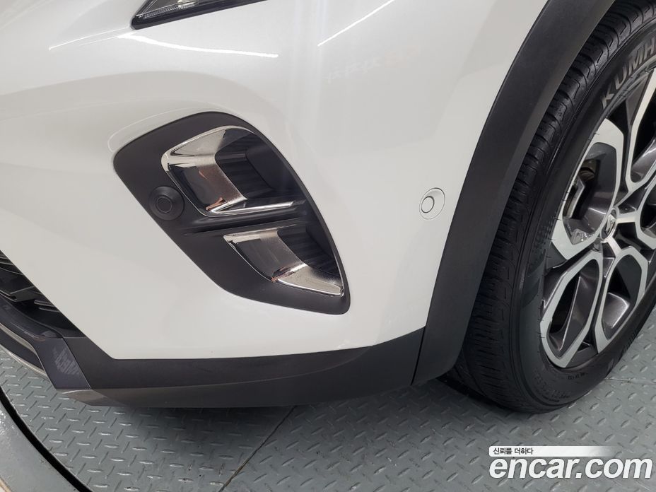 Renault Korea Captur 1.3 TCe Edition Paris