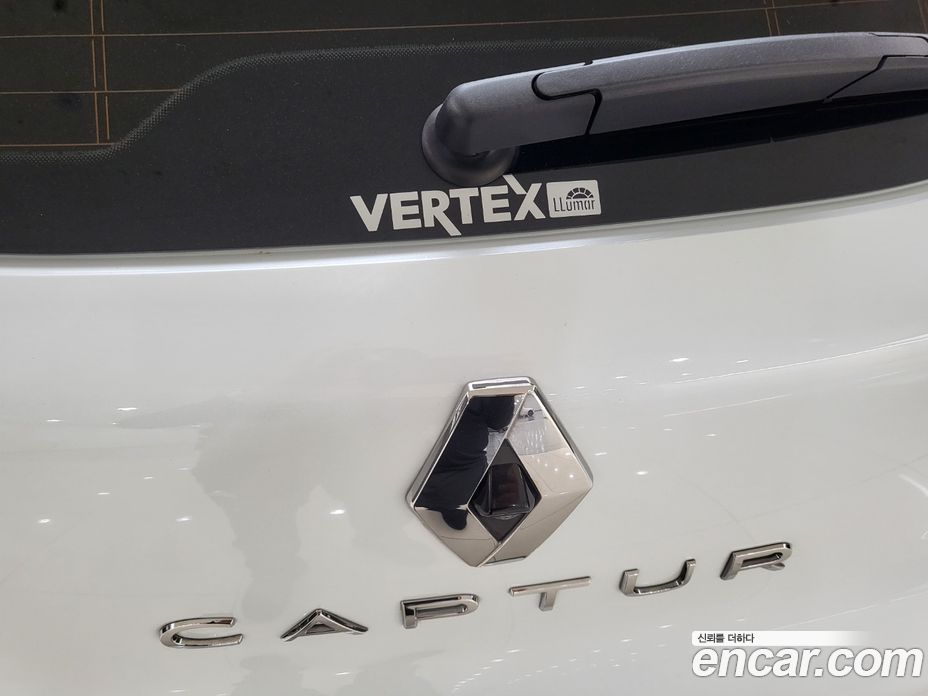 Renault Korea Captur 1.3 TCe Edition Paris
