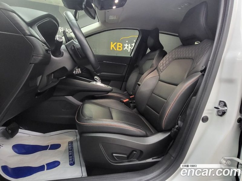 Renault Korea Captur 1.3 TCe Edition Paris