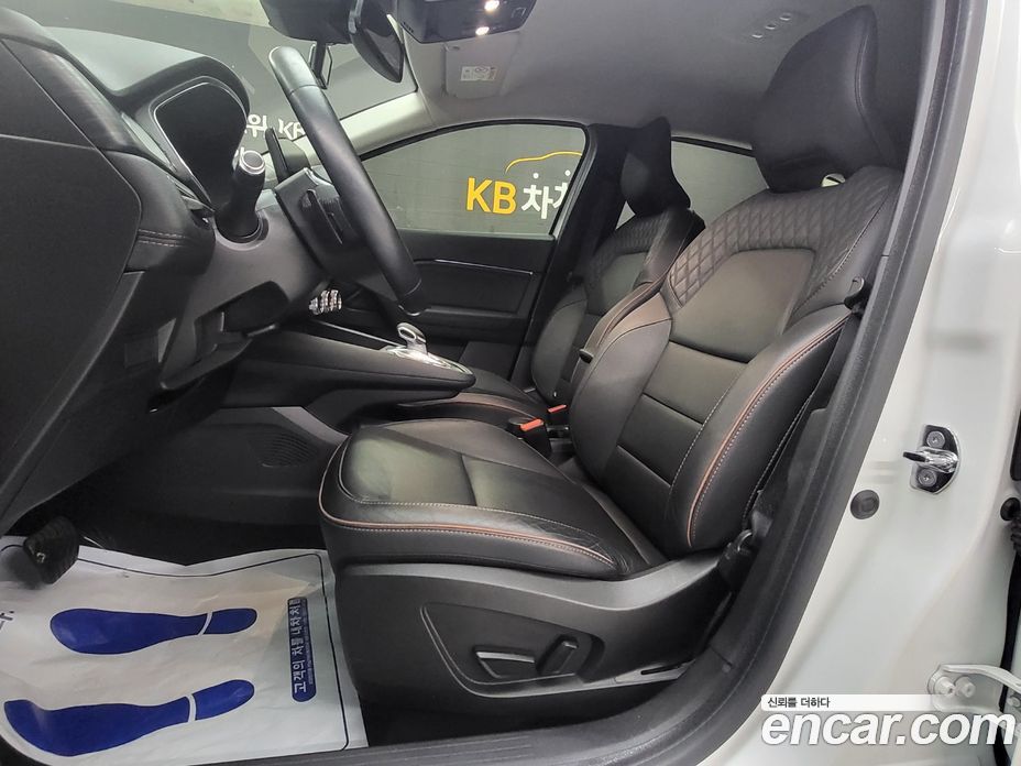 Renault Korea Captur 1.3 TCe Edition Paris