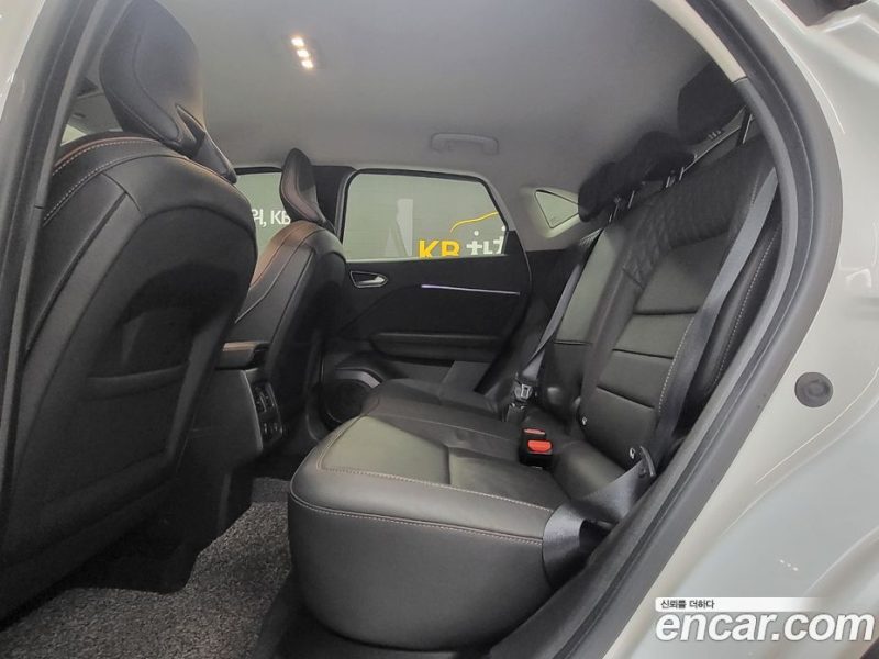 Renault Korea Captur 1.3 TCe Edition Paris
