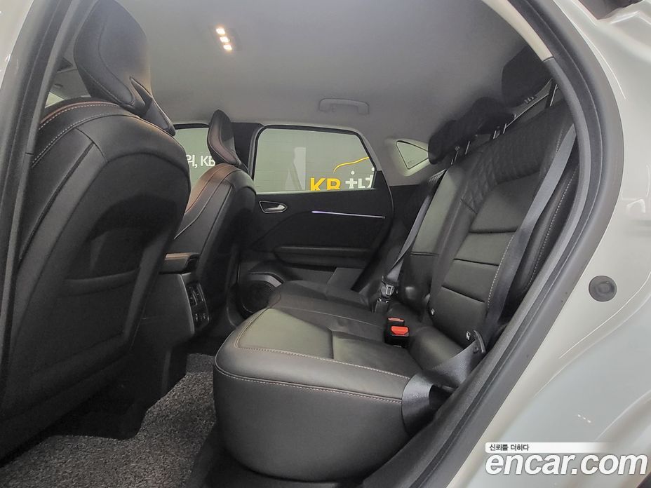 Renault Korea Captur 1.3 TCe Edition Paris