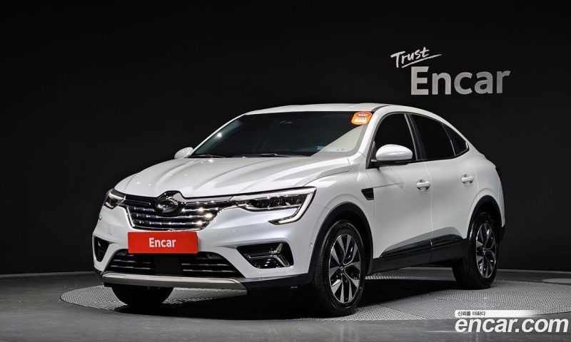 Renault Korea XM3 1.6 GTe RE